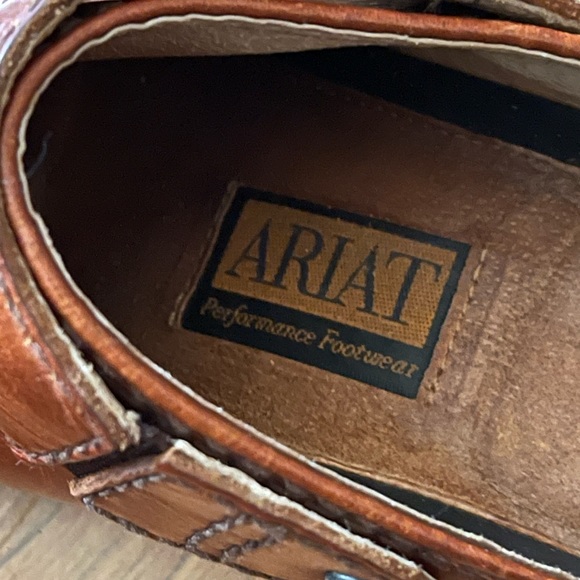 Ariat Clogs Slide Ons Size 7B Style 94070 - Picture 6 of 14